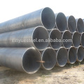 ASTM A252 GR3 SSAW Steel Pipe Pile for Structure pipe